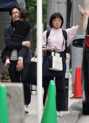 菅野美穂の子どもの性別・年齢・人数